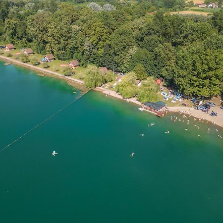 Donji Zabar Laguna Club Lake Resort מראה חיצוני תמונה