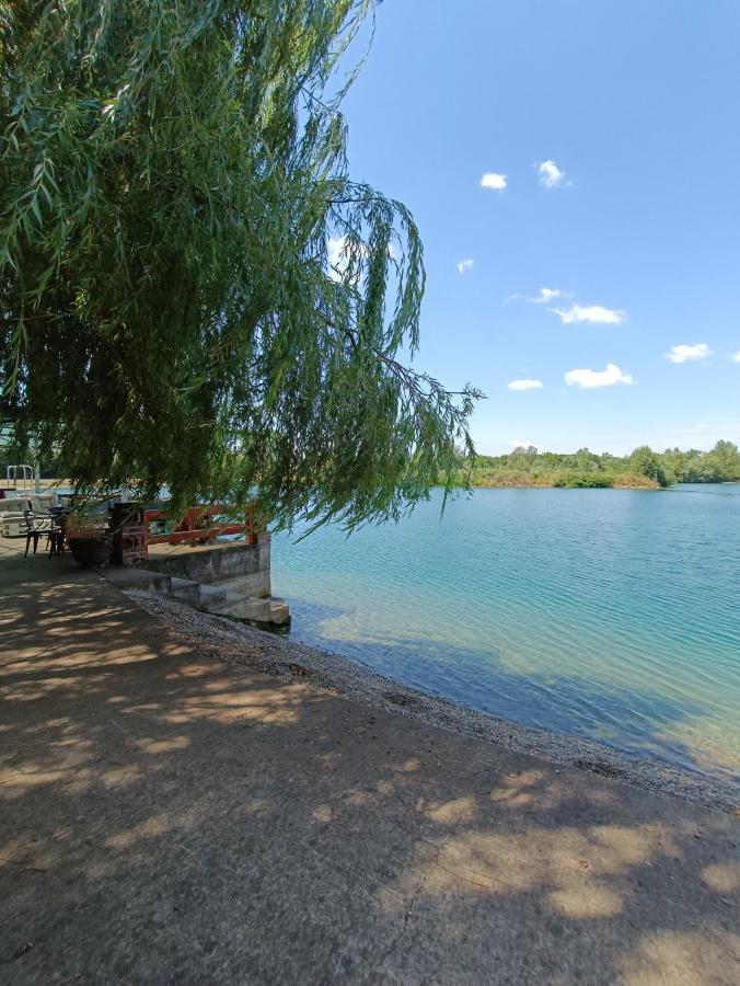 Donji Zabar Laguna Club Lake Resort מראה חיצוני תמונה